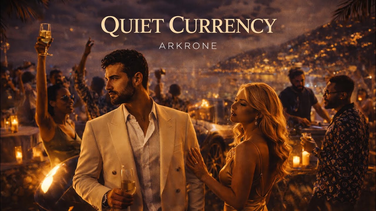 Quiet Currency – Arkrone (Official Music Audio)