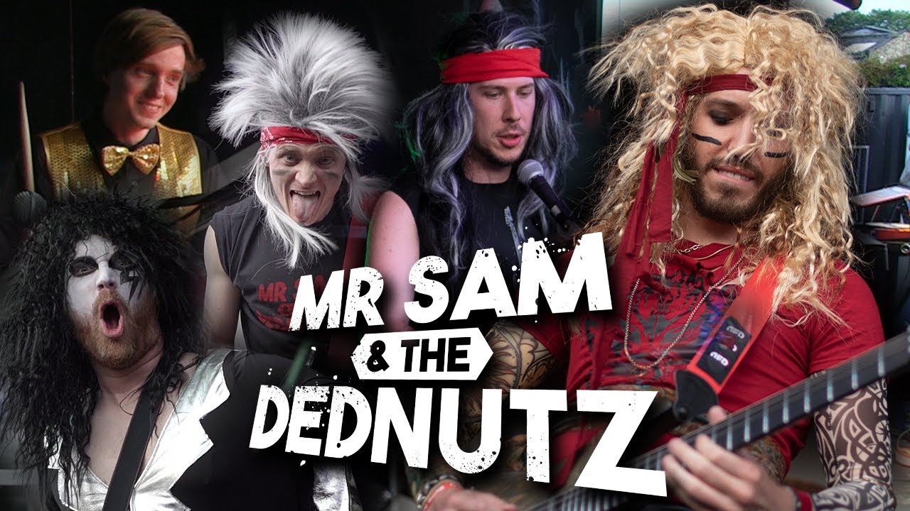 Mr Sam & The Dednutz Live at YogCon 2019 (Remastered Audio)