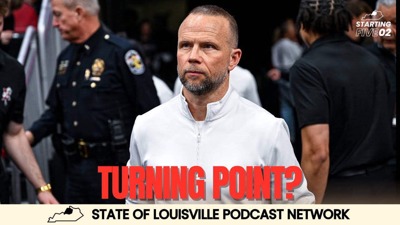 Turning Point for Louisville Basketball?