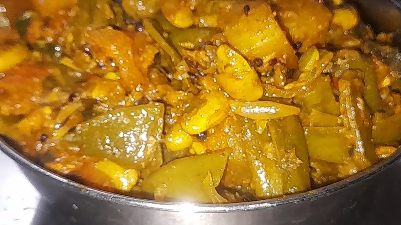 SEM KE SABJI. Nahi khane wale bhi khane lagangay. 