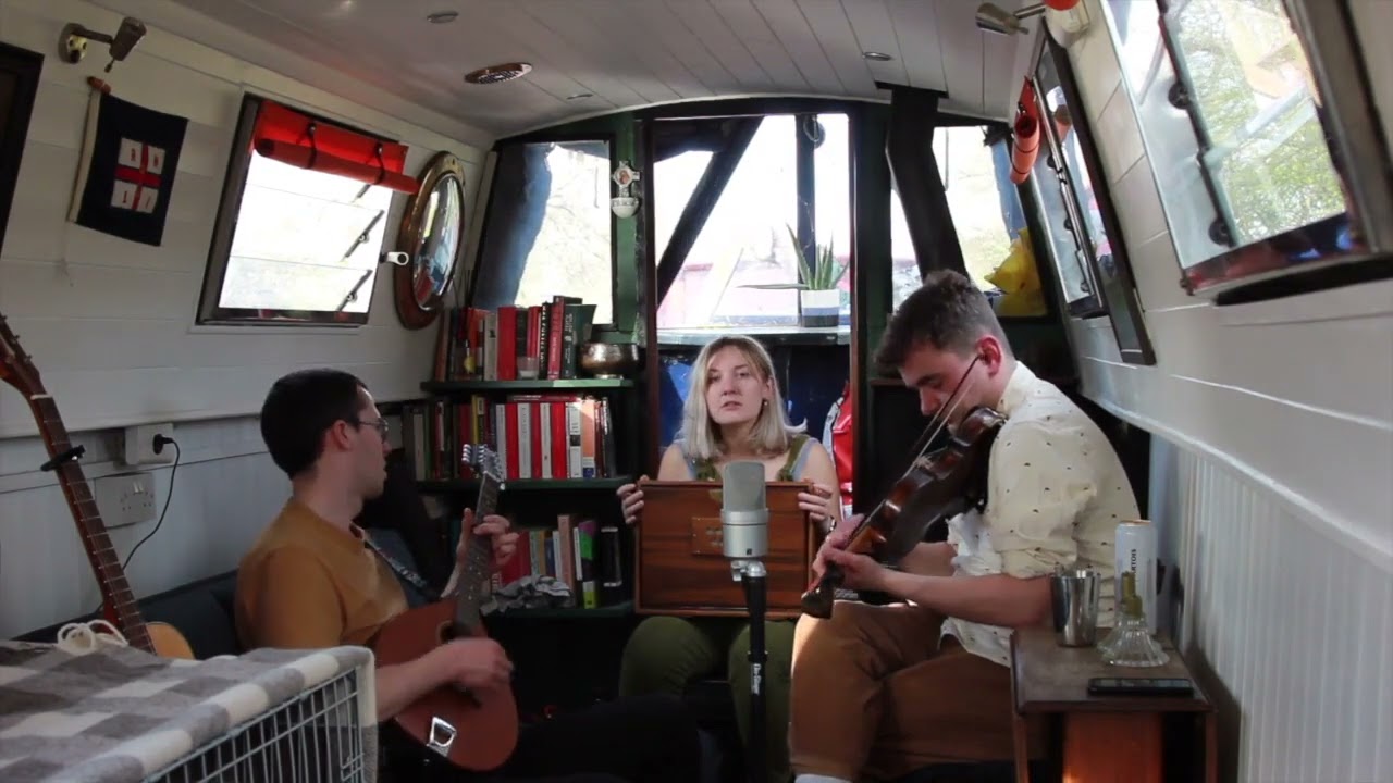 What Will We Do When We Have No Money? - The Water Chorus @ Boat Sessions