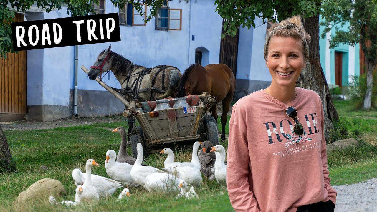 ROMANIA'S HIDDEN GEMS | This is why you should visit Romania!