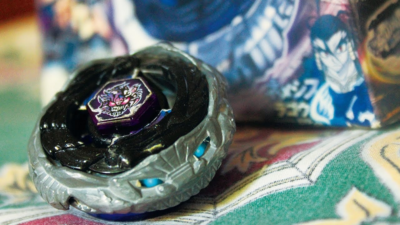 Diablo Nemesis X:D UNBOXING | BB-122