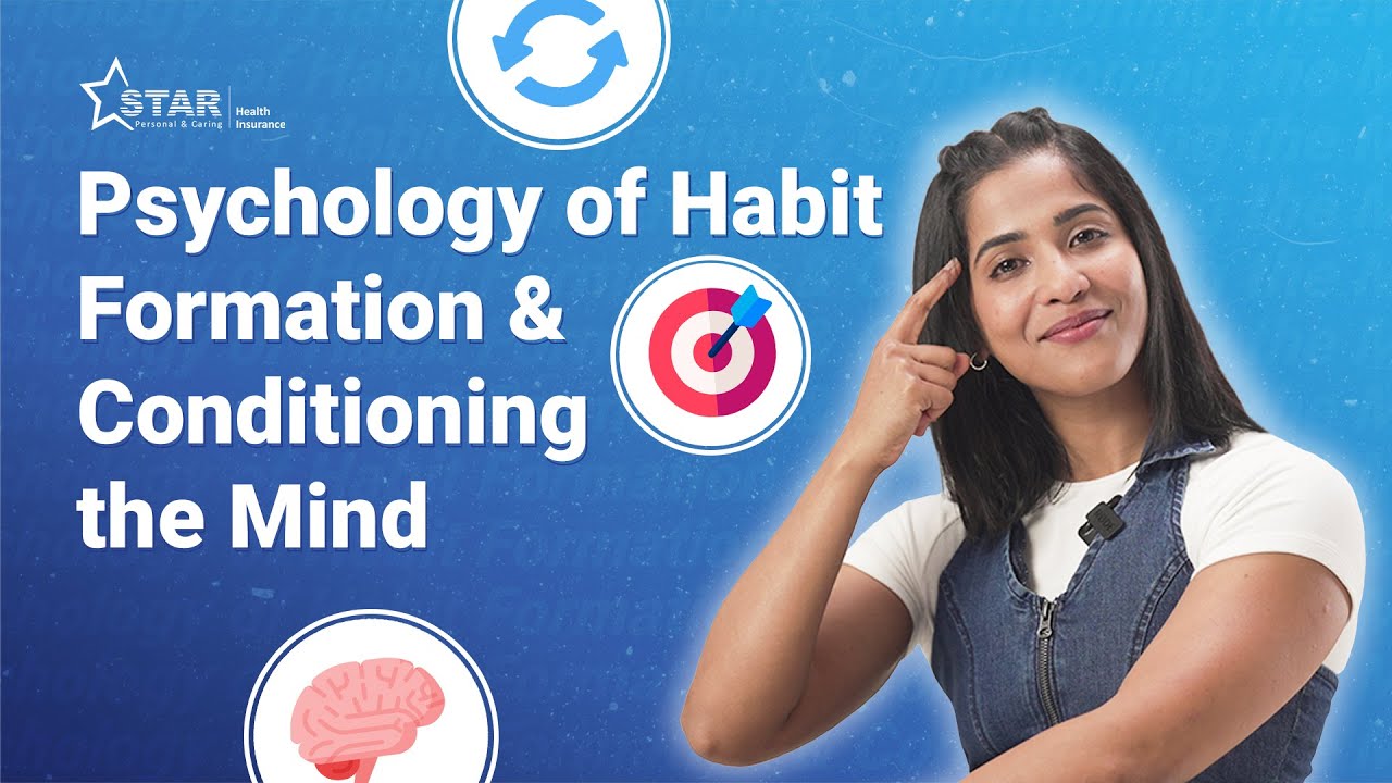 Psychology of Habit Formation for Better Health | Build Sustainable Habits with @nithyaneelampath