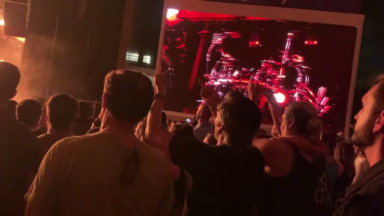 Inside The Sprinkler System - Disturbed