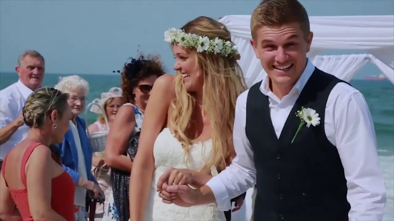 Wedding Videographer Perth - Media Chameleon