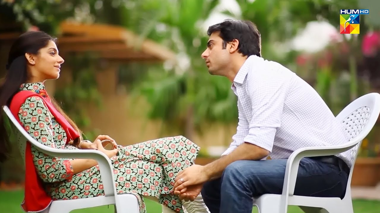 I Am Single Women Man !! #fawadkhan #sanamsaeed - Zindagi Gulzar Hai