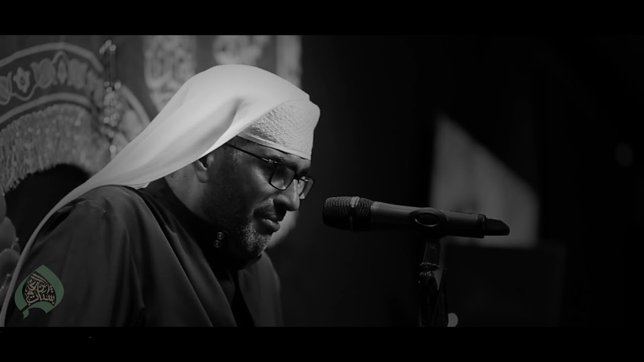 ملا الياس المرزوق - يـعـباس مـنـته الـلـي جـبـتني وبــيـدك يـخـويّـه ركّـبـتـني