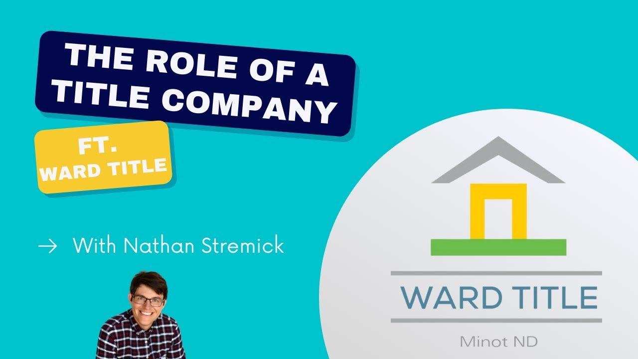 WHAT IS A TITLE COMPANY? | WHAT DOES A TITLE COMPANY DO? | WHAT IS TITLE INSURANCE?