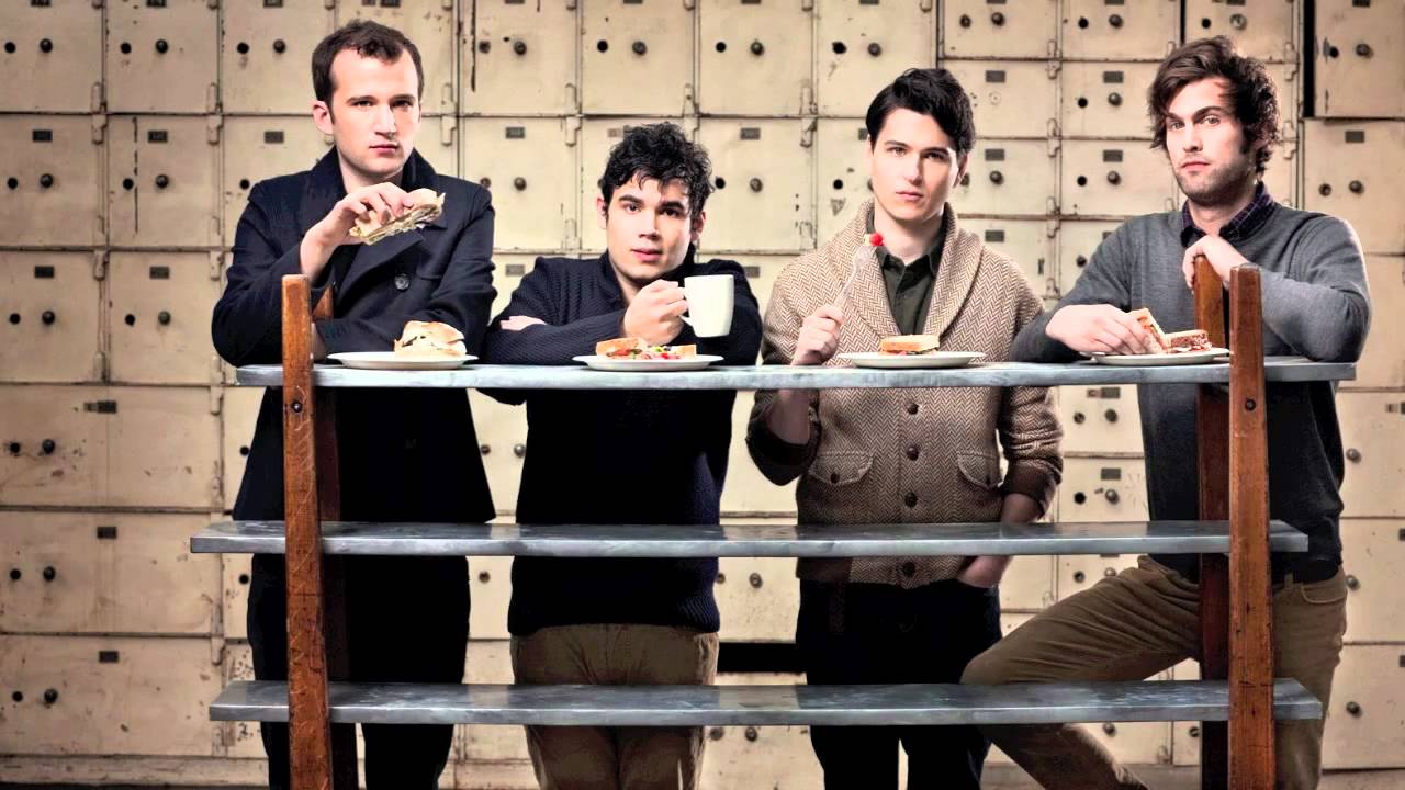 Vampire Weekend - Fight For This Love (Cheryl Cole Cover)