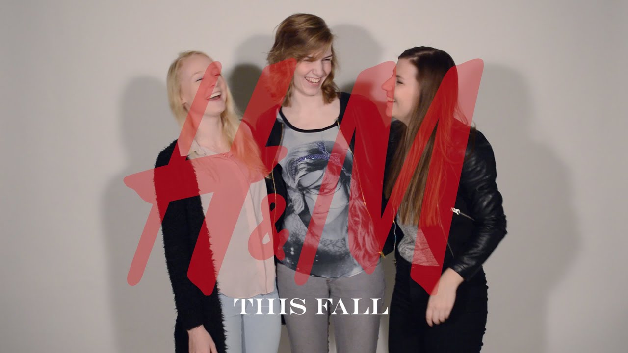 H&M Commercial |School Project