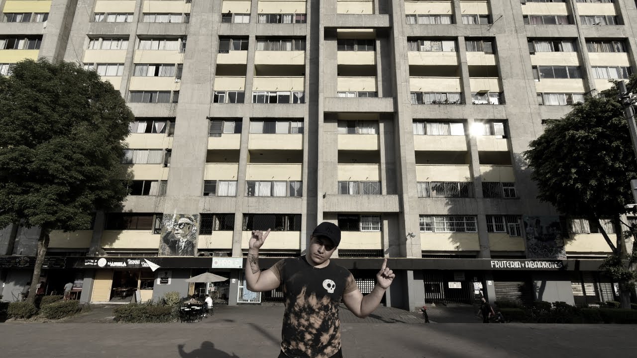 Los fantasmas de Tlatelolco y otras leyendas 👻