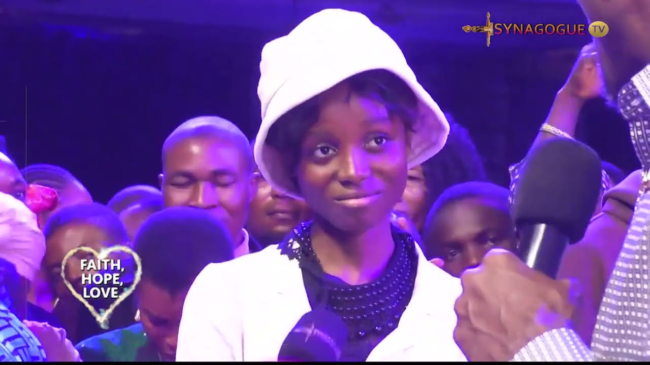 Shocking Moment Apostle Prince Ikharebhore Paid This Young Girl's School Fees