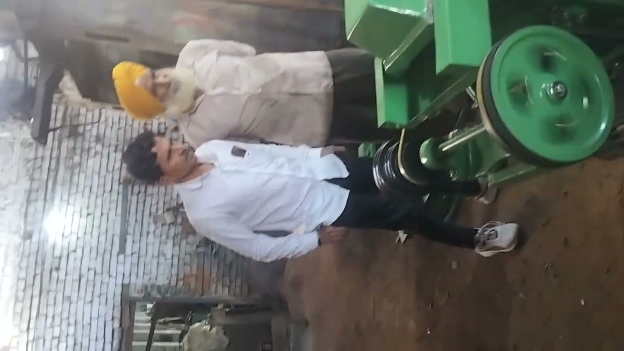 Heavy Duty Shaping Machine 18