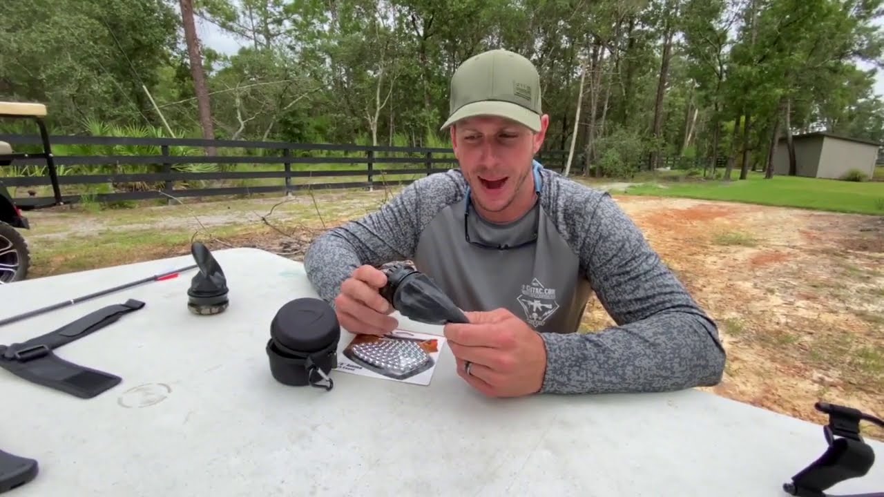 TESTING THE POCKET SHOT | Clubtac HQ