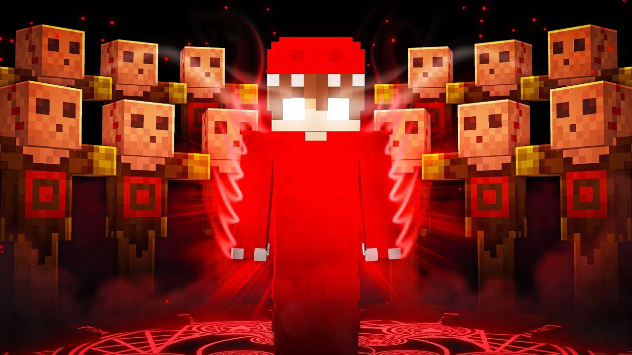 O LENDÁRIO PODER ILEGAL DE ODISSEIA - Minecraft Odisseia