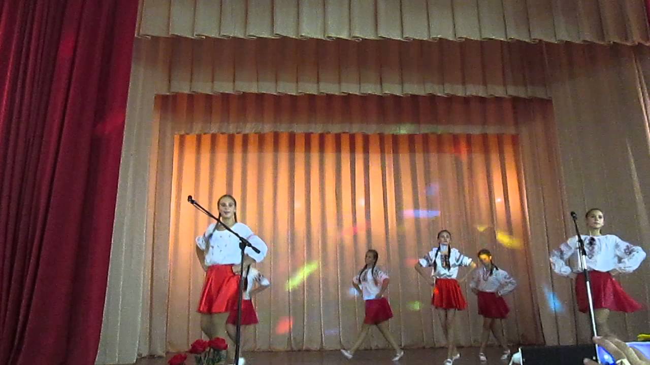 Український танець