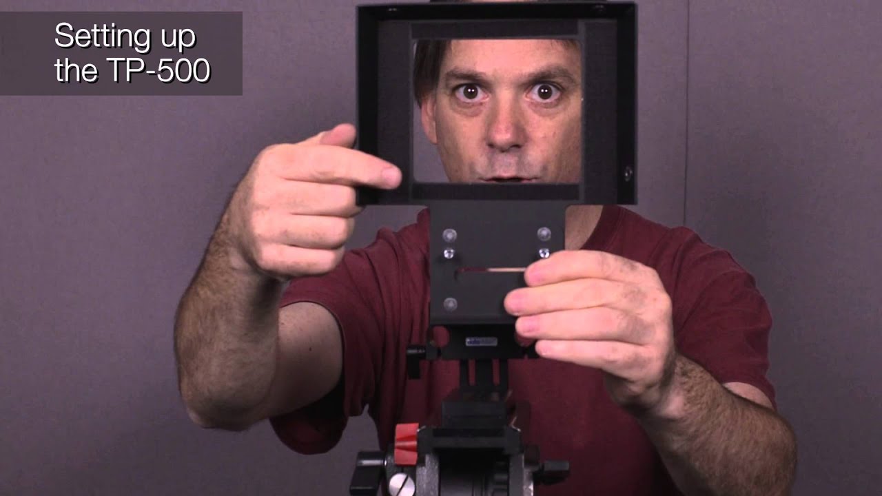 Datavideo TP-500 DSLR Prompter