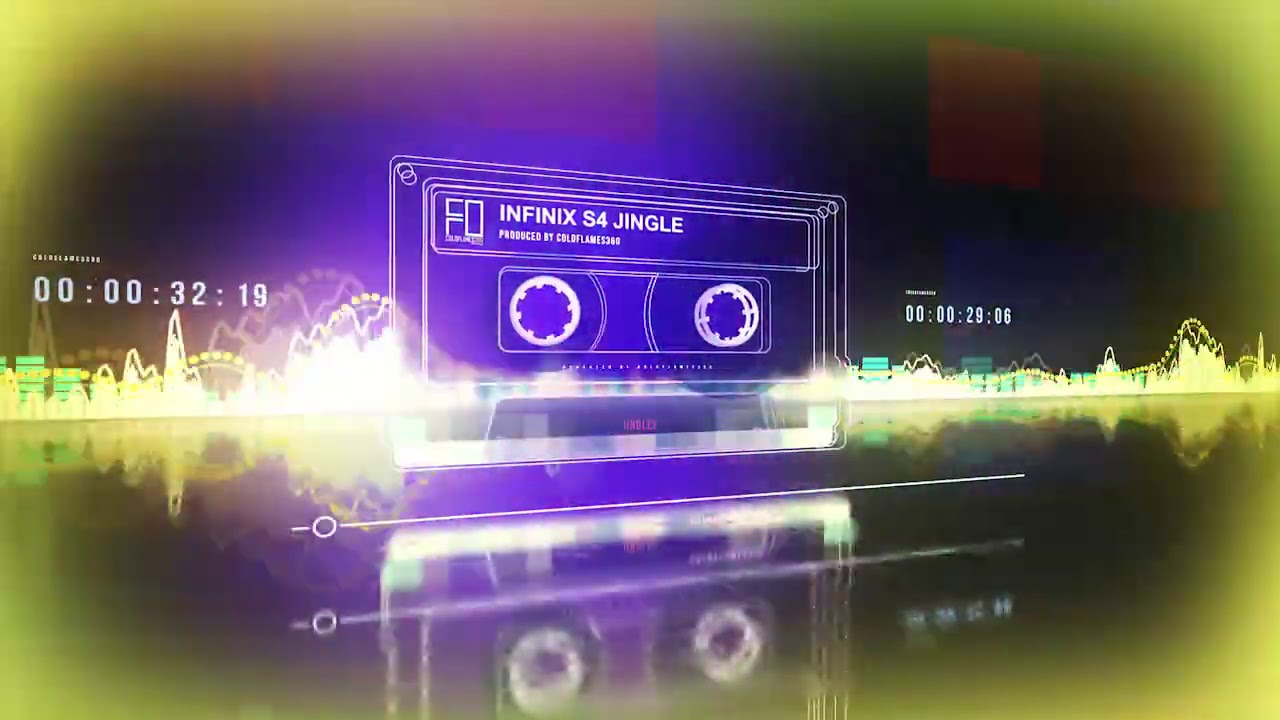 Infinix s4 #jingle #advertising