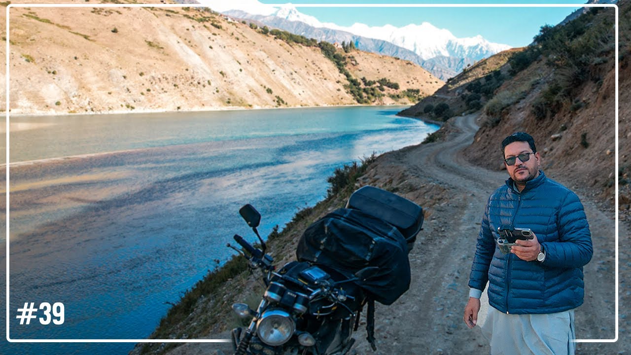 Dirlay Lake , Astore | Gilgit Baltistan | Story 39 | Solo Bike Adventure | YK TRAVEL VLOG