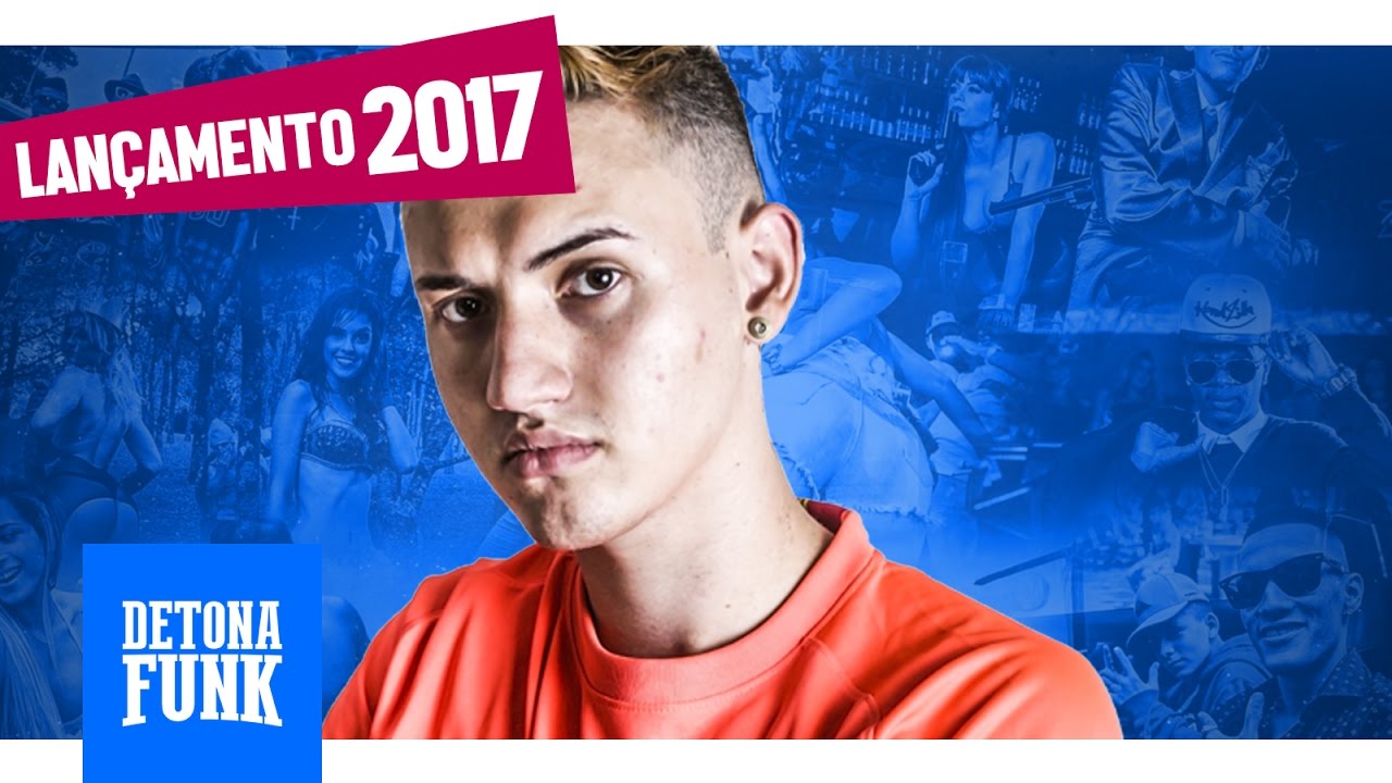 MC Rom&atilde;o - Artigo 157 (DJ Luizinho) Lan&ccedil;amento 2017