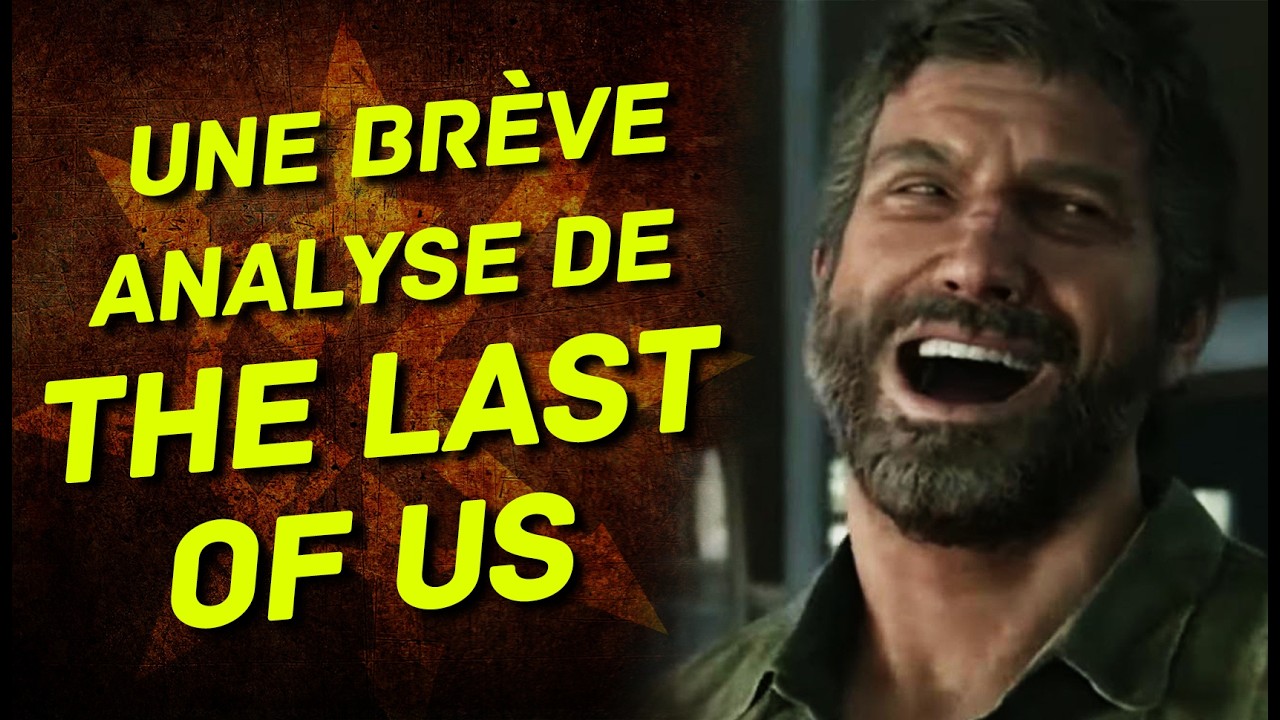 Y-a-t-il un jeu dans The Last of Us ?