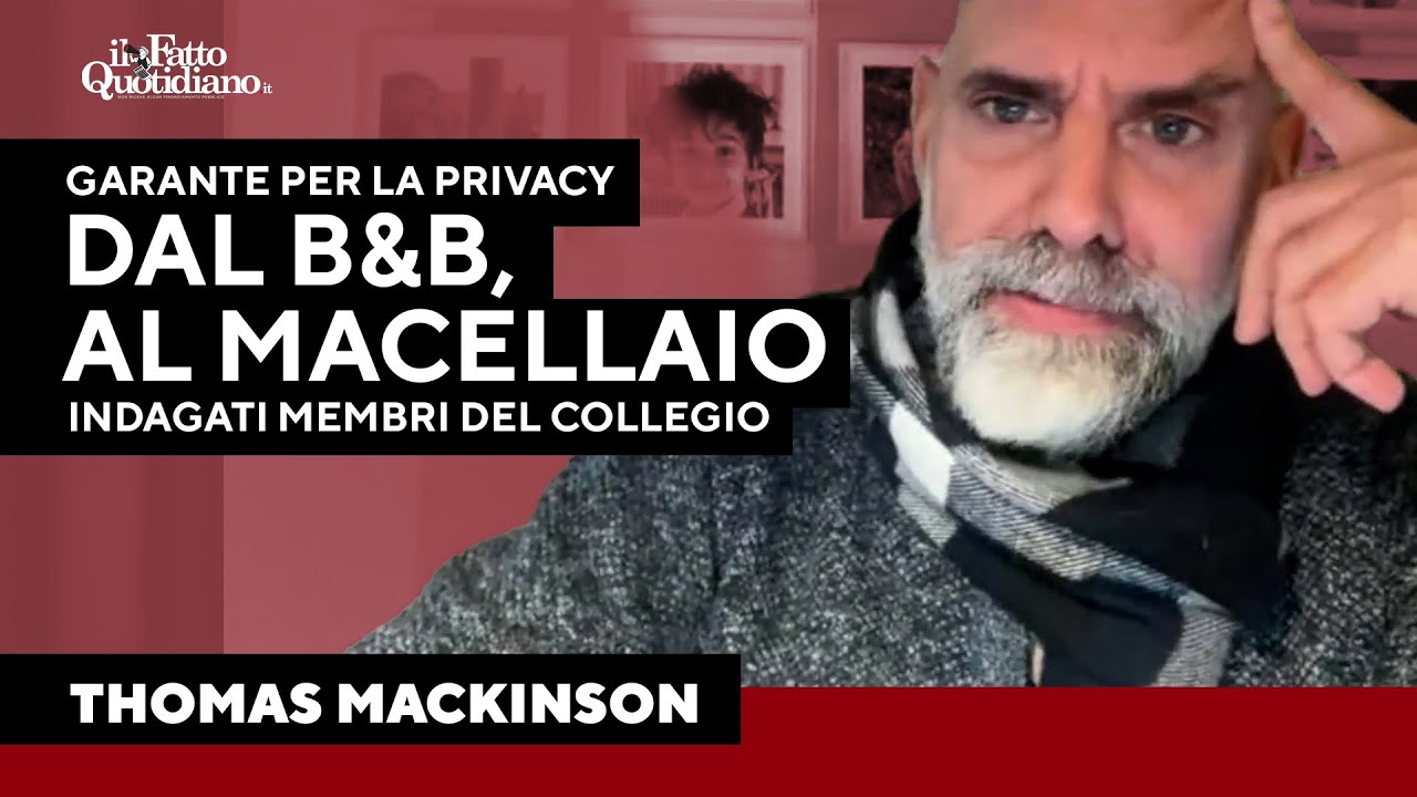 Il b&b abusivo, le spese per gli alberghi e i voli: come nasce l’inchiesta sul Garante della Privacy