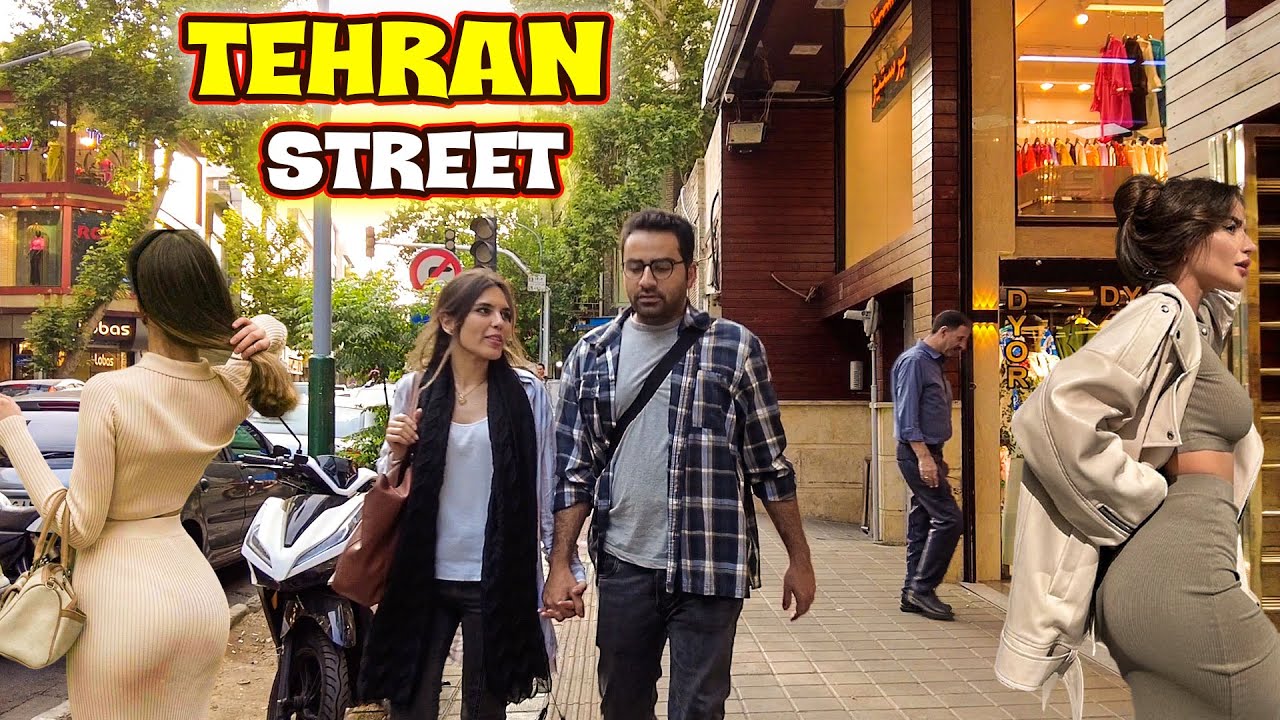How to Explore Tehran&rsquo;s Enghelab Street Like a Local