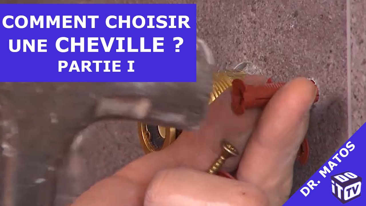 Comment choisir une cheville - partie I | Dr. Matos