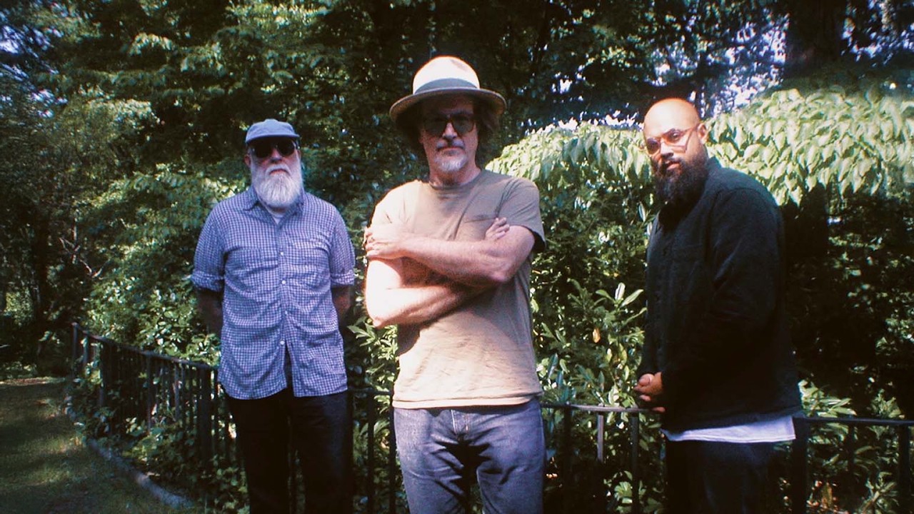 BASIC: Positive Halfway (Mikel Patrick Avery, Chris Forsyth & Douglas McCombs) - Constellation