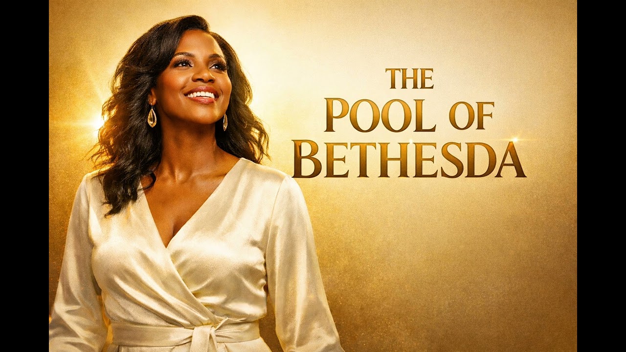 THE POOL OF BETHESDA | Afro Gospel Praise Worship