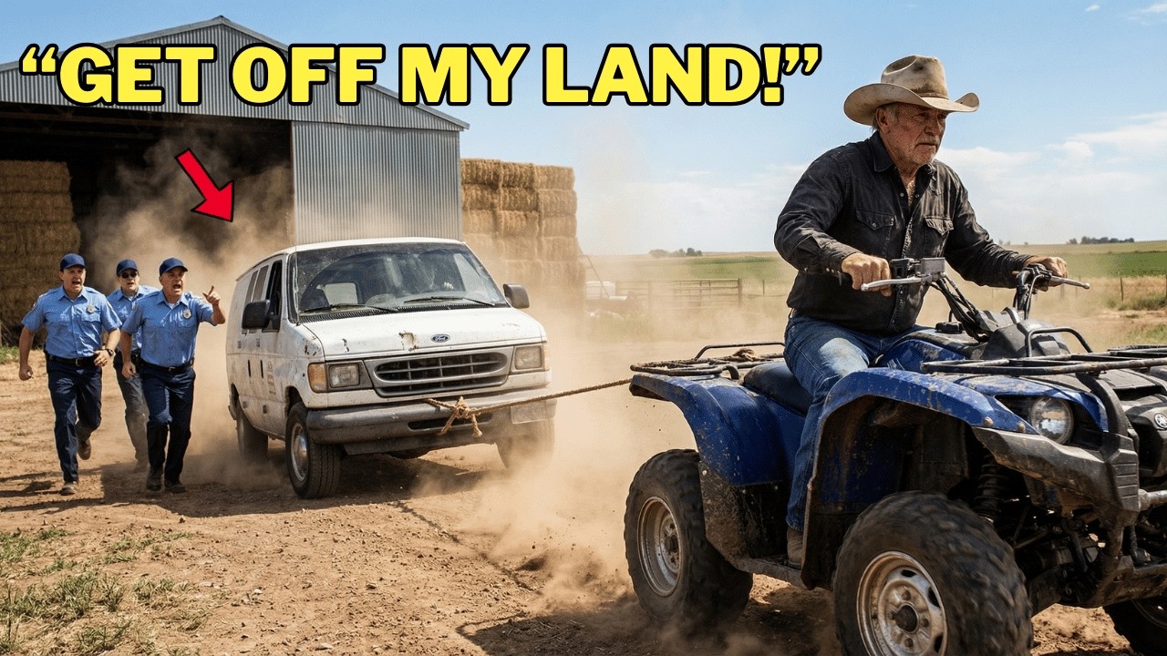 I Warned the Fake HOA Patrol to Leave &mdash; They Ignored Me and Regretted It