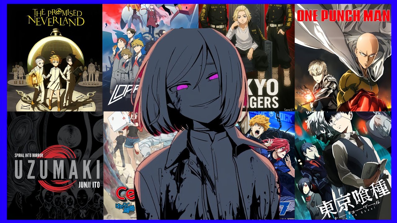 8 Siêu Phẩm ANIME Nhưng Đang Dần Lụi Tàn? 