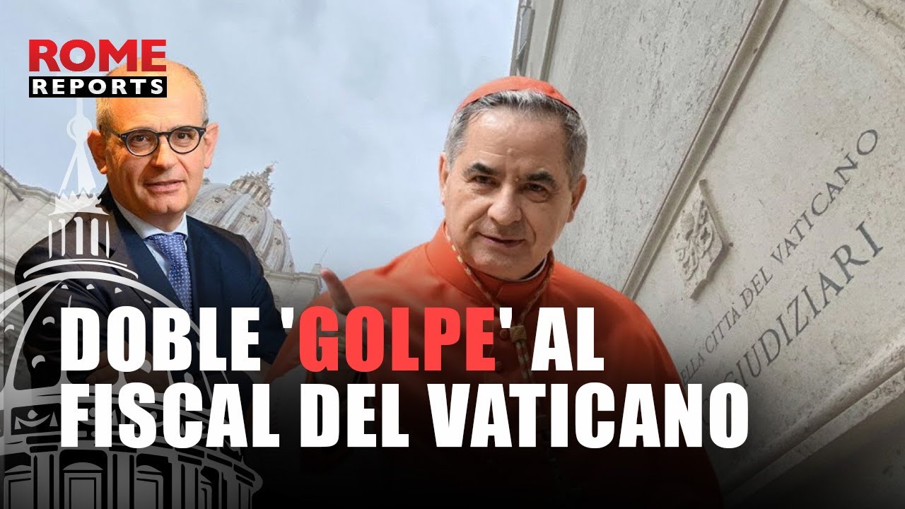 Becciu case: Appeal trial begins with a double blow to the Vatican prosecutor