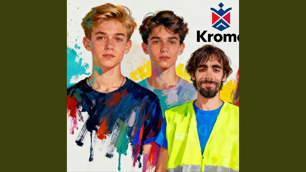 Sueño contigo grupo kroma