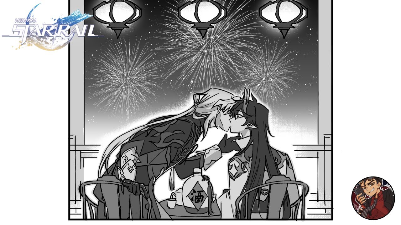 A New Year Suprise (Honkai: StarRail Comic Dub)