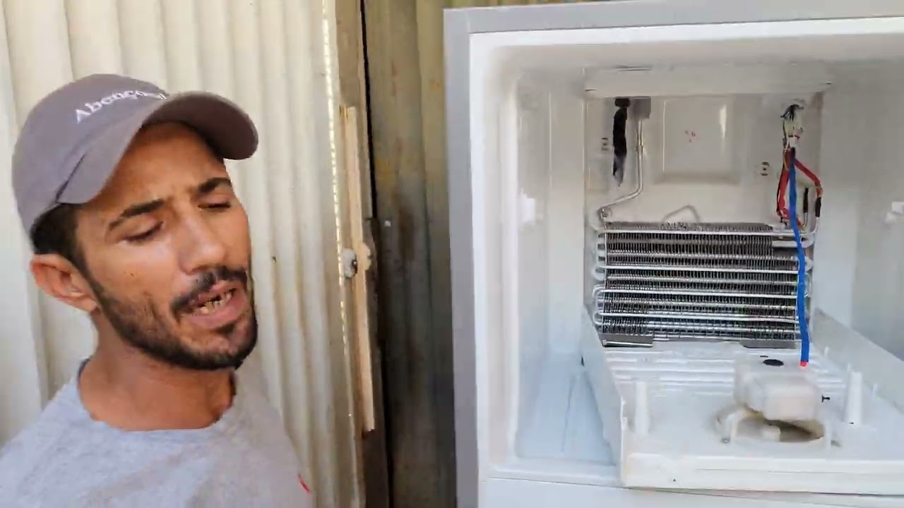 Geladeira Electrolux com vazamento interno. Saiba como fazer as medições e corrigir de forma simples