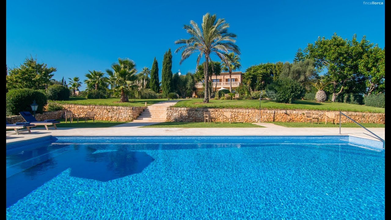 Finca auf Mallorca: Can Ferragut de Porto Cristo