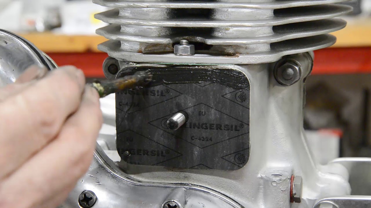 Enfield 350 Bullet Trials  -  Part Nineteen