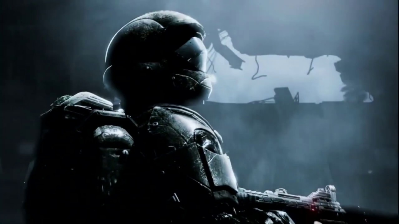ODST - Blood Upon The Risers (Halo Music Video)