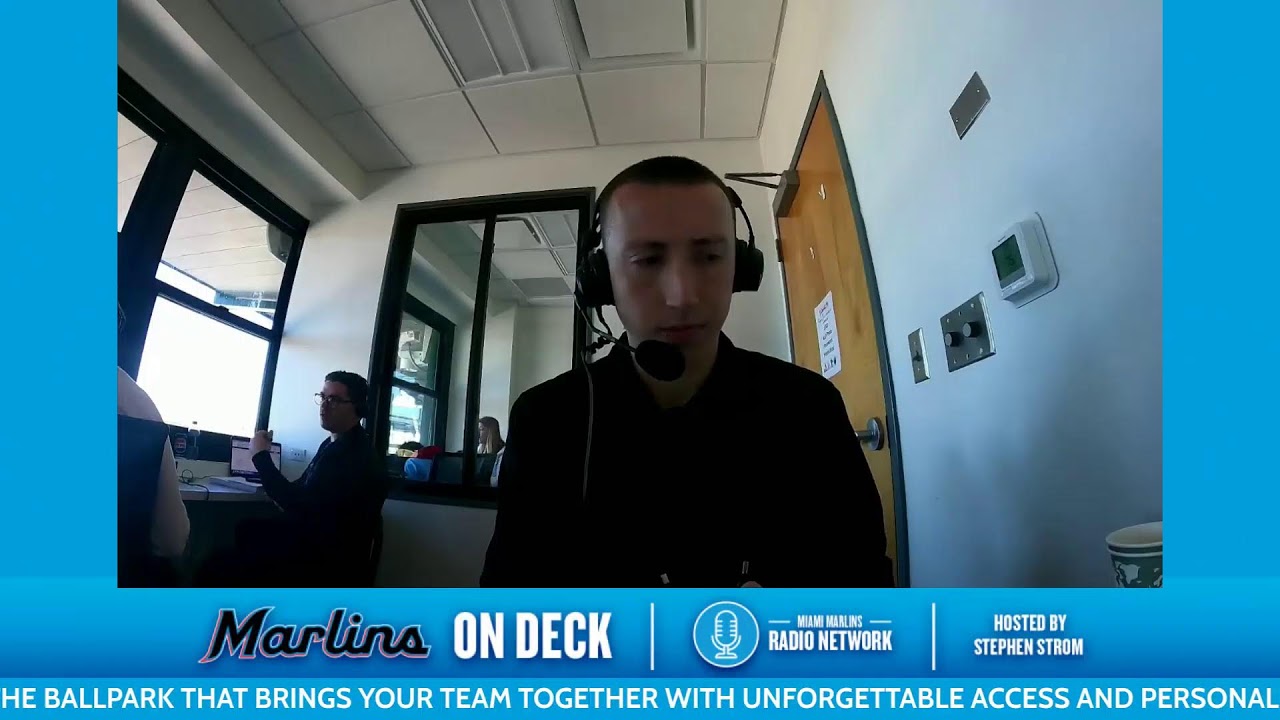 Eury Pérez Takes The Mound For His First Spring Start of 2026 Against The Cardinals