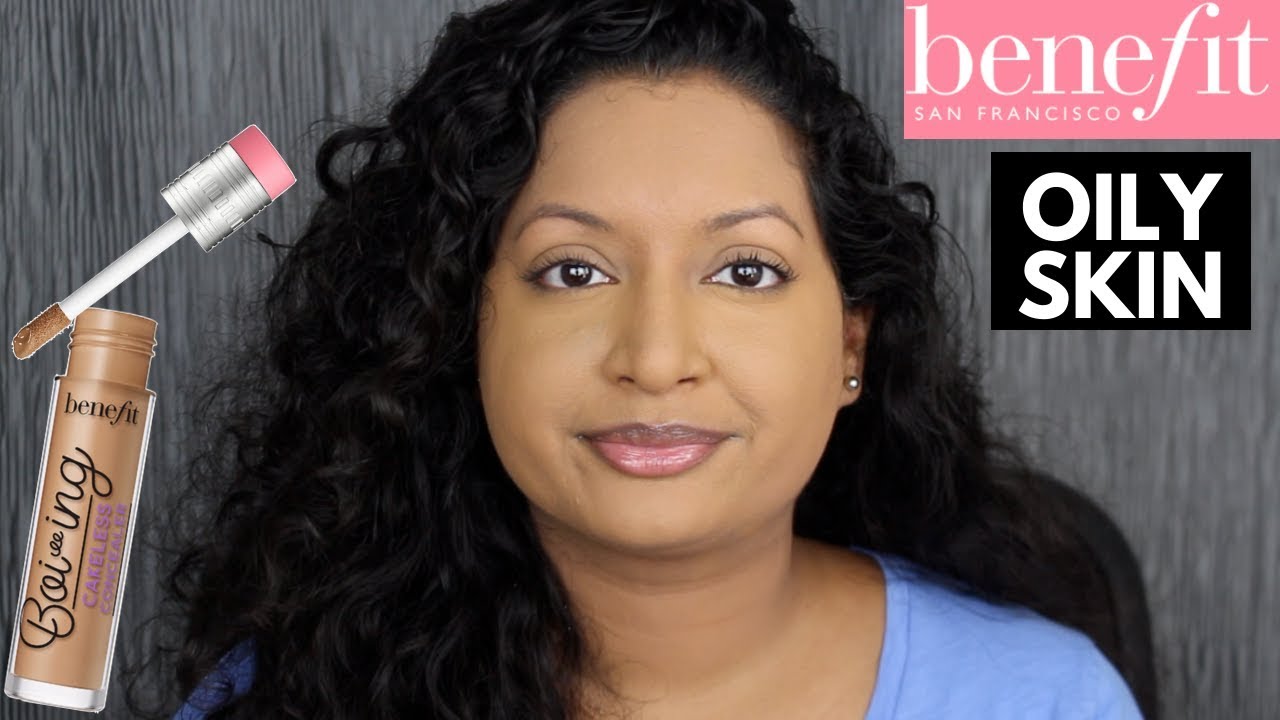 Benefit Cosmetics Boi-ing Cakeless Concealer Review I 1 Week Wear Test