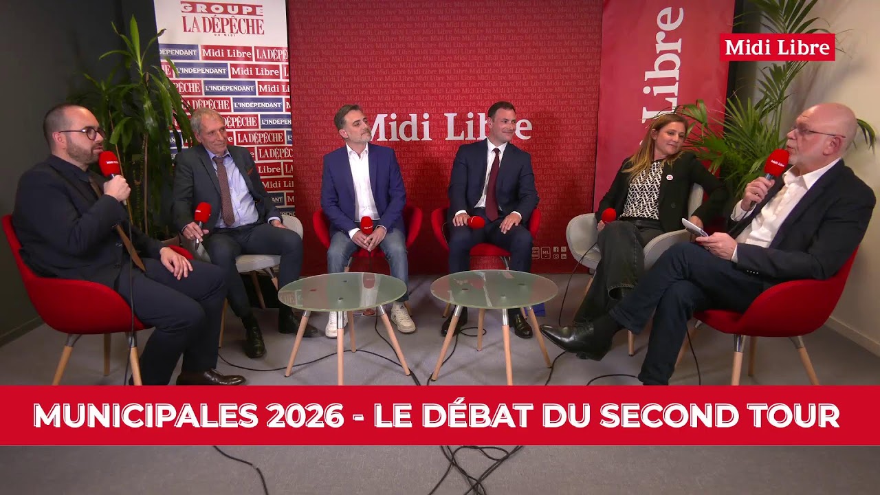 Municipales 2026 - Le débat de Mauguio-Carnon