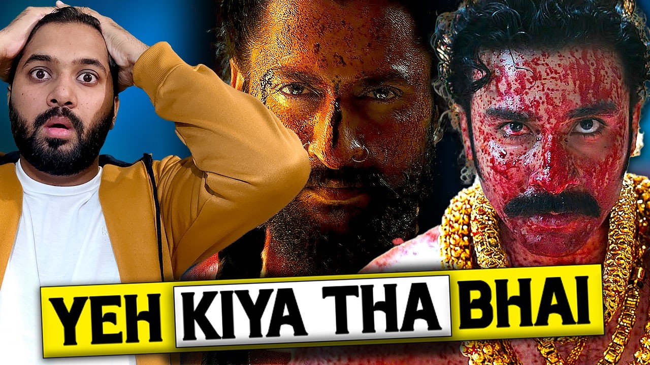The Paradise Teaser REVIEW | The Paradise Teaser REACTION | The Paradise Release Date | #Nani