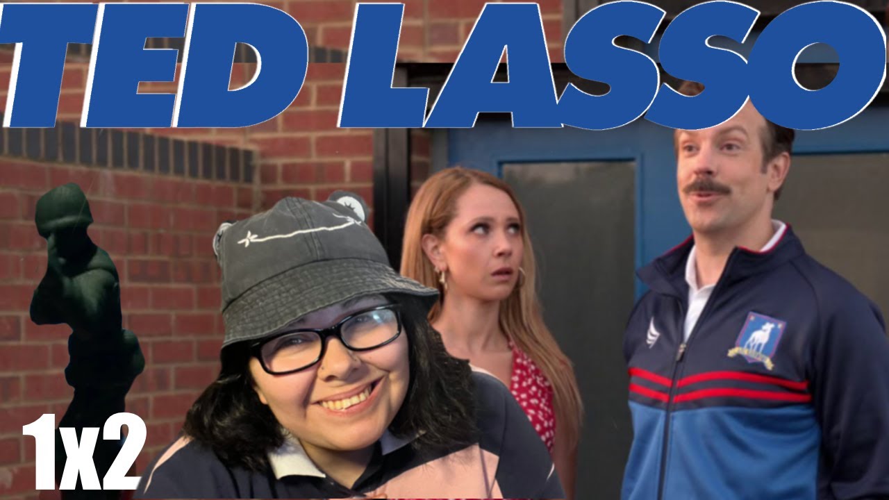 TED LASSO 1x2 - Biscuits : REACTION