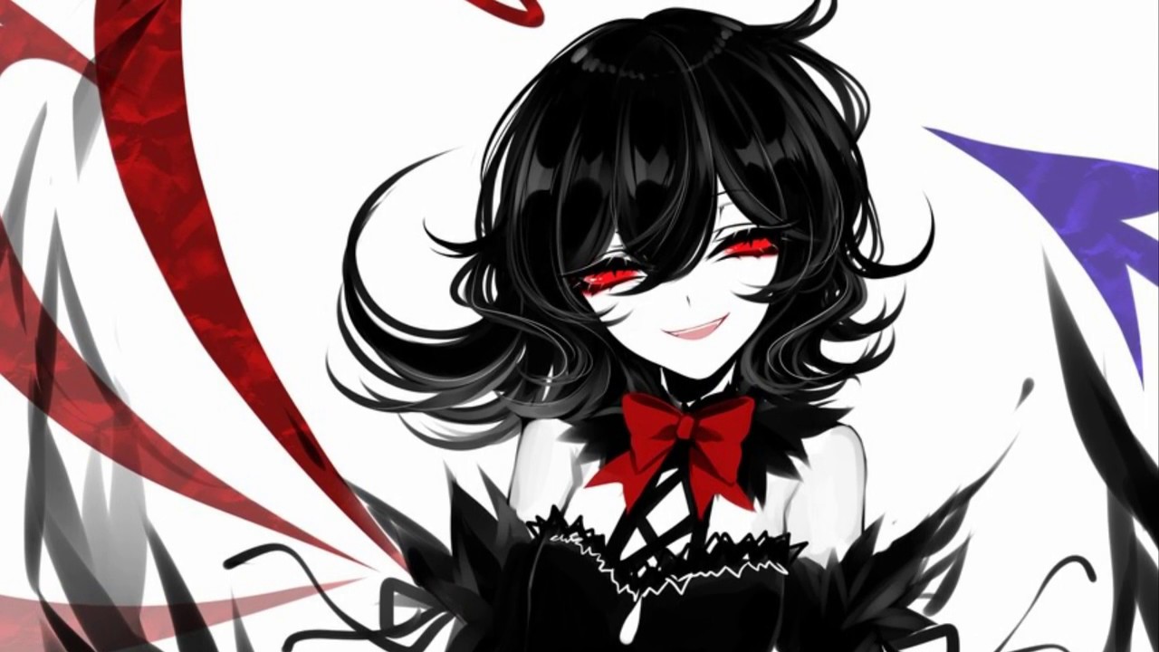 【東方】Adust Rain - Pretty Pretty Dark