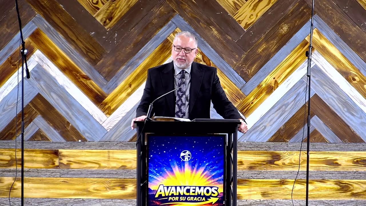 UN REY QUE REINA MURIENDO.  Pastor Miguel DeAnda