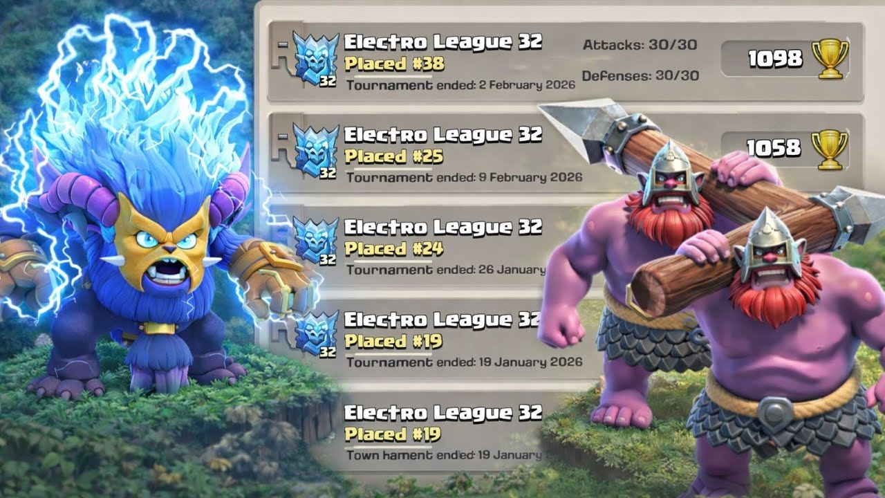 The Comeback Army after hard stuck as th17 in e32 🔥🔥🔥 th17 vs 18 attack strategy 