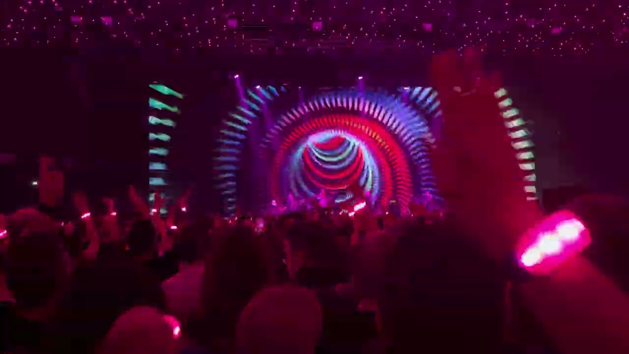 Indochine - Arena Tour - Ma vie est à toi - Amneville Galaxie - 21.02.2025
