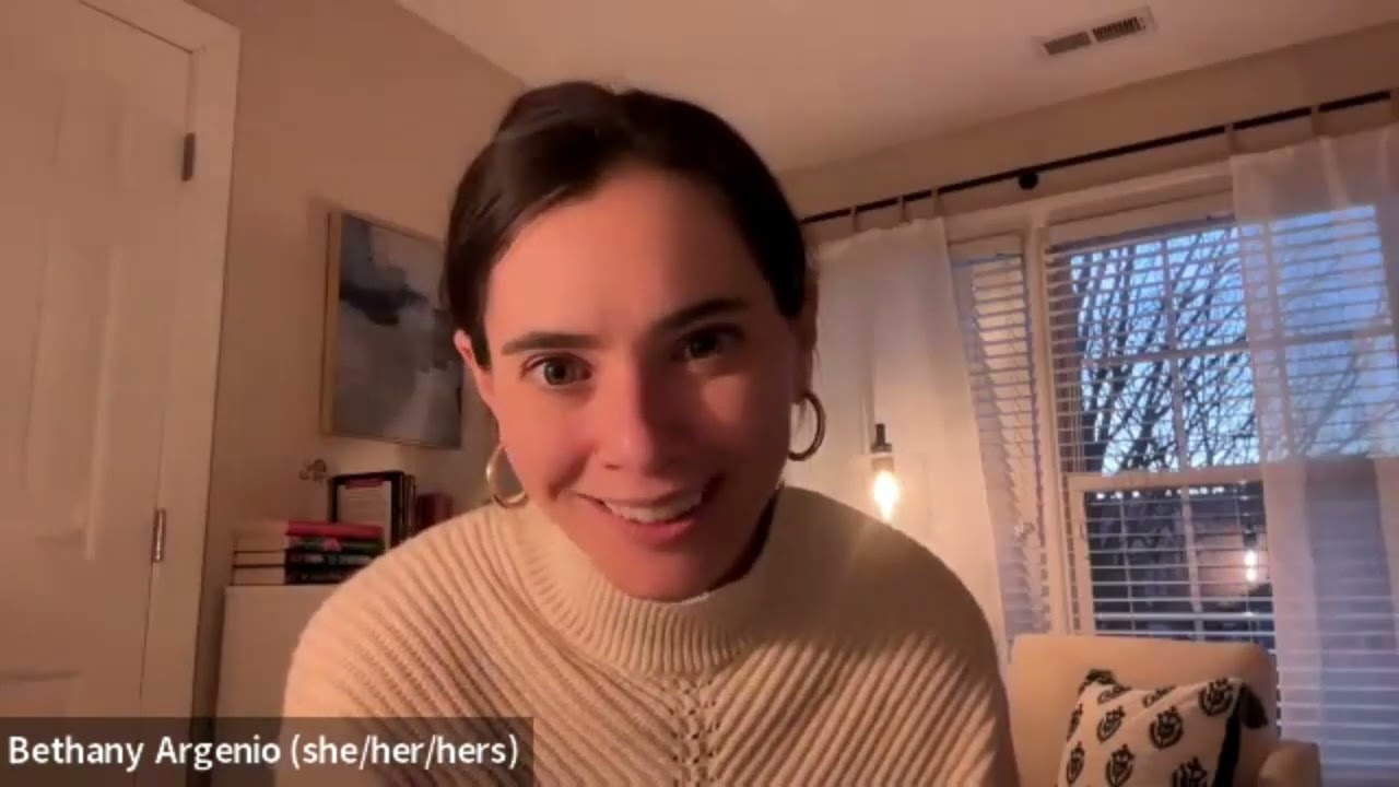 Why You Need Emotionally Focused Therapy with Bethany Argenio